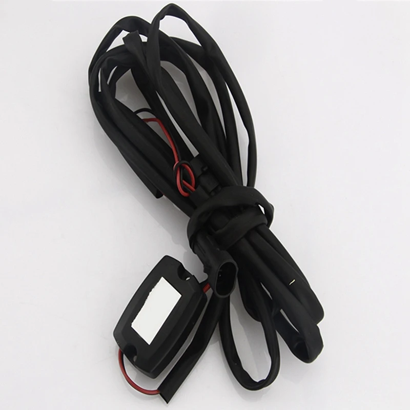 12V светодиодные дневные ходовые огни Габаритные дневного света сигнала