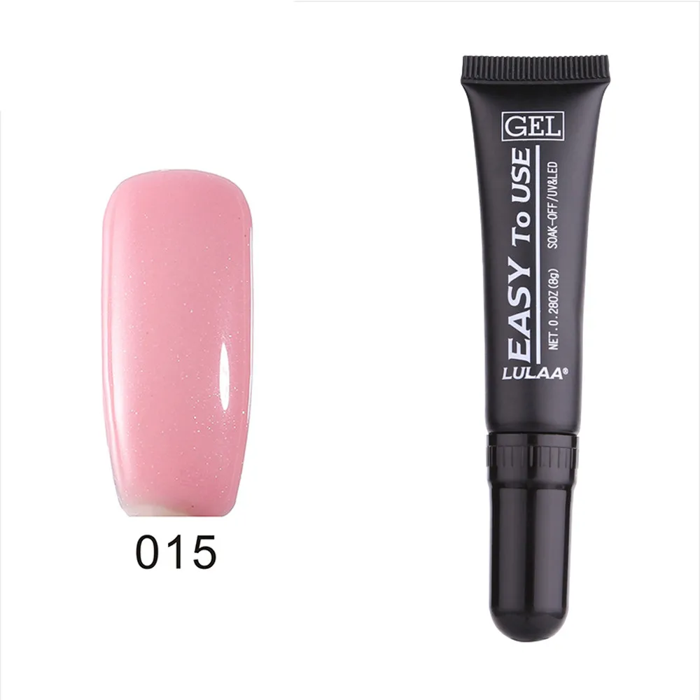 LULAA новинка 2019 грунтовка УФ цветов Гибридный Гель лак для ногтей Vernis маникюра