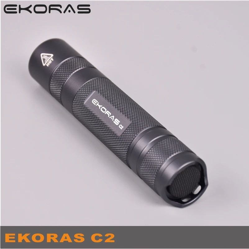 Фонарик Ekoras C2 S2 + SST40 5000 лм 6500 К 18650 к|Фонарики и осветительные приборы| |