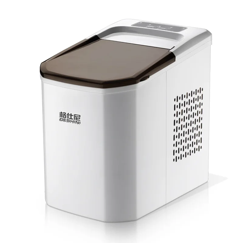 Автоматическая машина для приготовления льда коммерческий мини цилиндрический