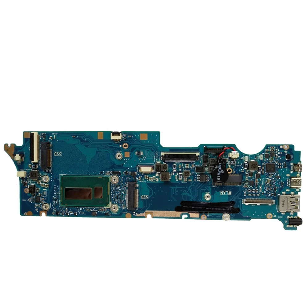 Akemy для For Asus Zenbook UX31LA UX31L I7-4500U память процессора 8 Гб материнская плата ноутбука