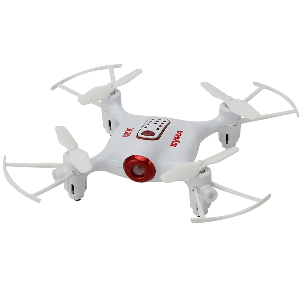 SYMA X21 Drone RC Quacopter Dron Aircraft Headless Mode Hover Fixed Helicopter Remote Control High Function Toys For Boy Gifts | Игрушки и
