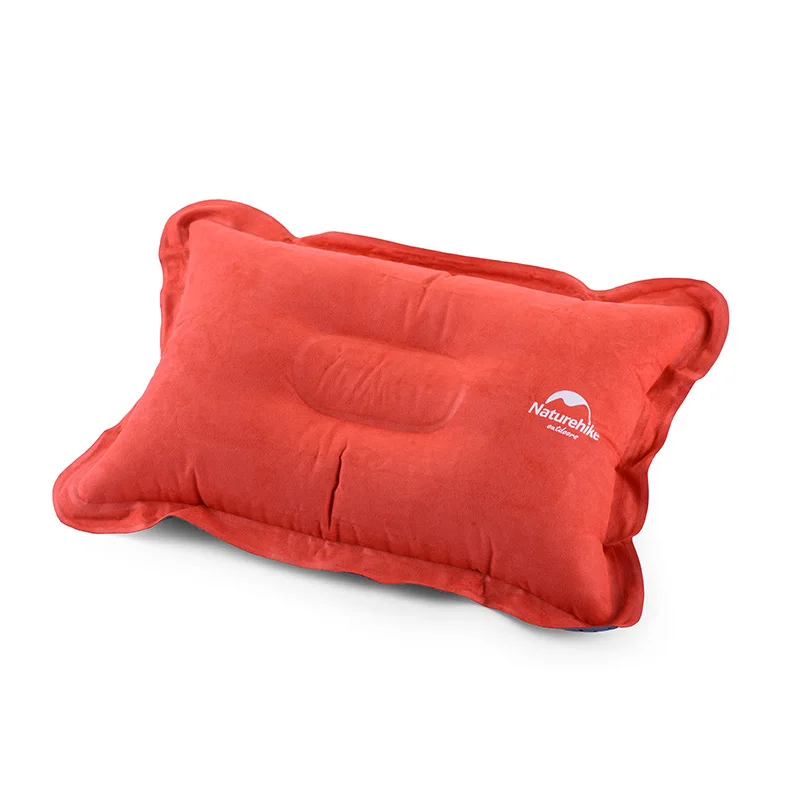 Портативная надувная подушка Naturehike из полиэстера для отдыха и сна|pillow store|pillow