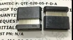 1PCS S2SDT-05-24-L-11.81-SR QFS-032-04.25-L-D-DP-A-TR SEAF-30-05.0-S-06-2-A-K-TR QTE-020-05-F-D-A QTH-060-05-F-D-A | Обустройство