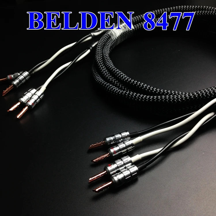 Belden belden 8477 hifi fever speaker 