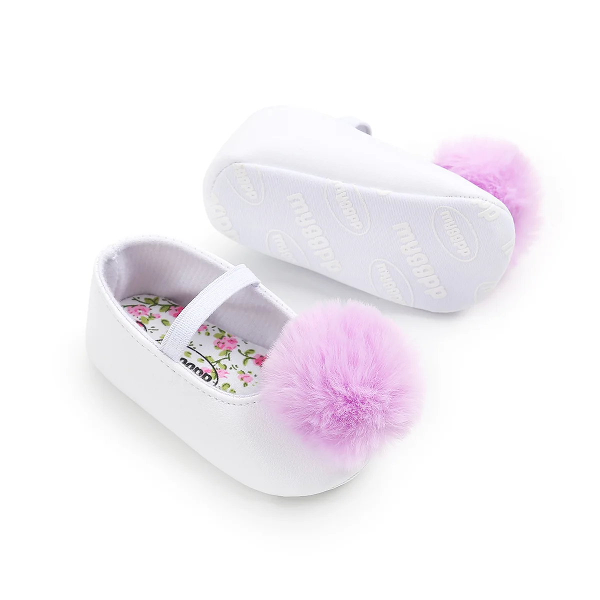 Bebe/детская обувь из искусственной кожи мокасины Moccs для маленьких девочек