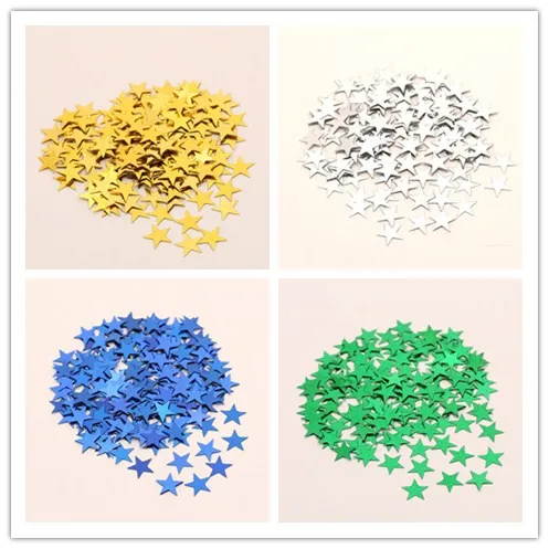 1000 шт вечерние украшения для дня рождения свадьбы стола конфетти сверкающие