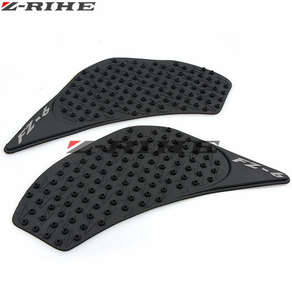 Противоскользящая защитная накладка на бак для Yamaha FZ6N 2006 2007 2008 2009 2010 FZ 6N FZ6 N