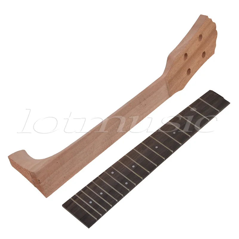 23 дюймовая концертная искусственная красная укулеле и грифельная доска из