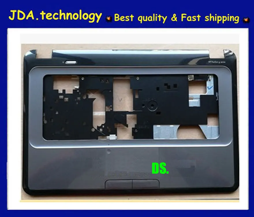 Чехол накладка Wellendorff для HP Pavilion g6 серый чехол с клавиатурой|keyboard shell|case for hp pavilioncase