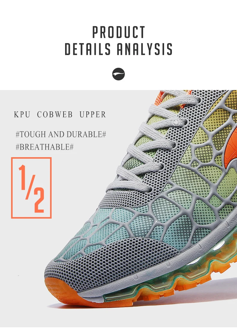 ONEMIX Мужская обувь для бега, оригинальные кроссовки с подушками, zapatillas deportivas hombre, мужская спортивная Уличная обувь