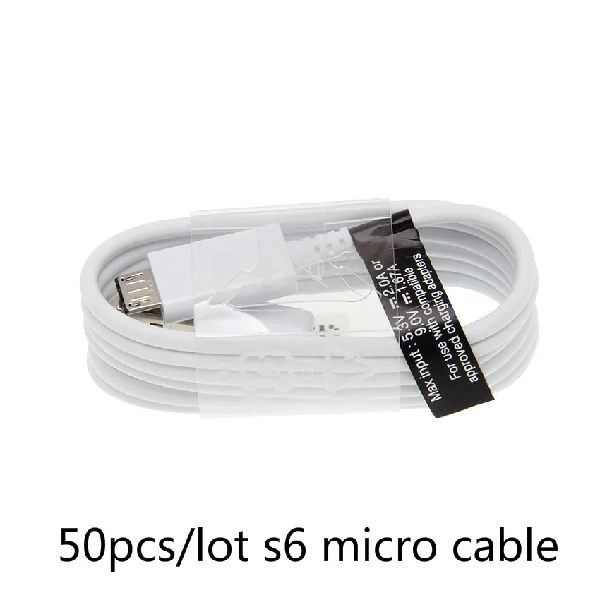 Металлический сетчатый Micro USB кабель для зарядки и синхронизации данных 50 шт./лот 5