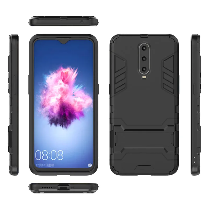Чехол для OPPO RX17 Pro чехол RX17Pro армированный ТПУ силиконовый Жесткий телефона RX 17 R17