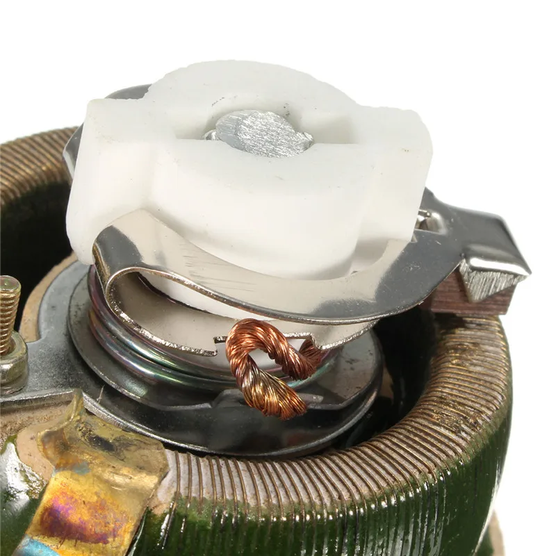 Реостат потенциометра с высокой мощностью 25 Вт 300 Ом|wirewound potentiometer|variable resistorrheostat