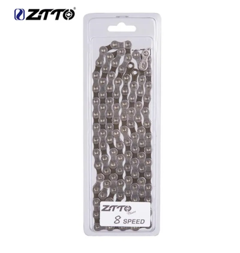Запчасти для горного велосипеда ZTTO Высококачественная прочная цепь 6 7 8 18 21 24