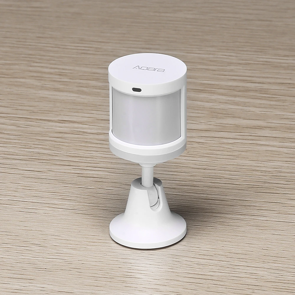 Умный датчик движения Aqara Zigbee для умного дома устройство безопасности |