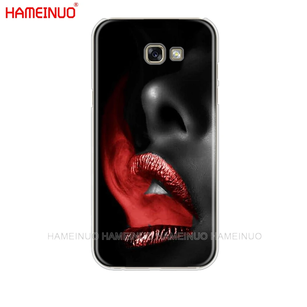 HAMEINUO роскошный корейский Чехол для мобильного телефона с изображением девушки