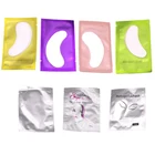 Патчи для кожи под глазами, 50 парупак., патчи для ресниц, бумажные патчи, бумага для ухода за кожей век, инструменты, патчи для наращивания ресниц