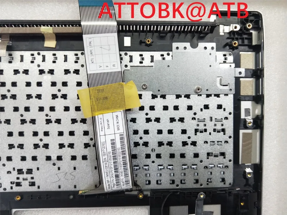 SP/CZ/GR Клавиатура для ноутбука ASUS S300 S300C S300SC S300K S300Ki клавиатура с подставкой рук C |