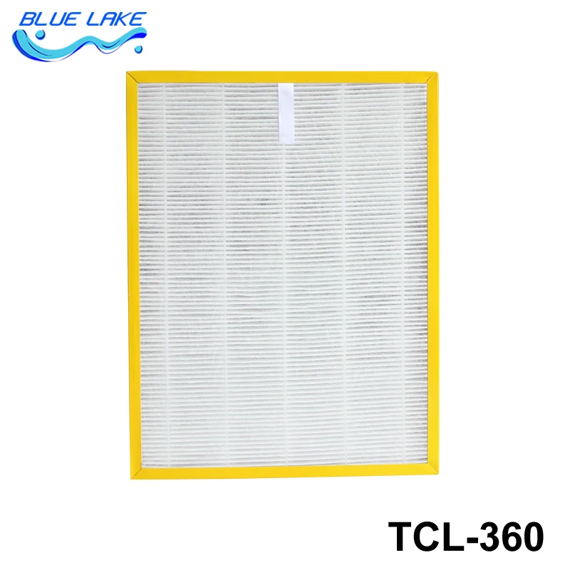 Оригинальный OEM защитный фильтр для T3 355*270*50 мм пыли в дополнение к формальдегиду