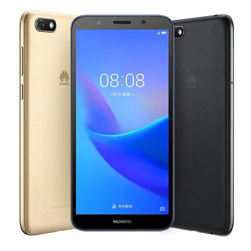 Оригинальный смартфон Huawei Enjoy 8e lite 2 Гб 32 ГБ четырехъядерный 5 45 дюйма 1440*720 P Android 8 0