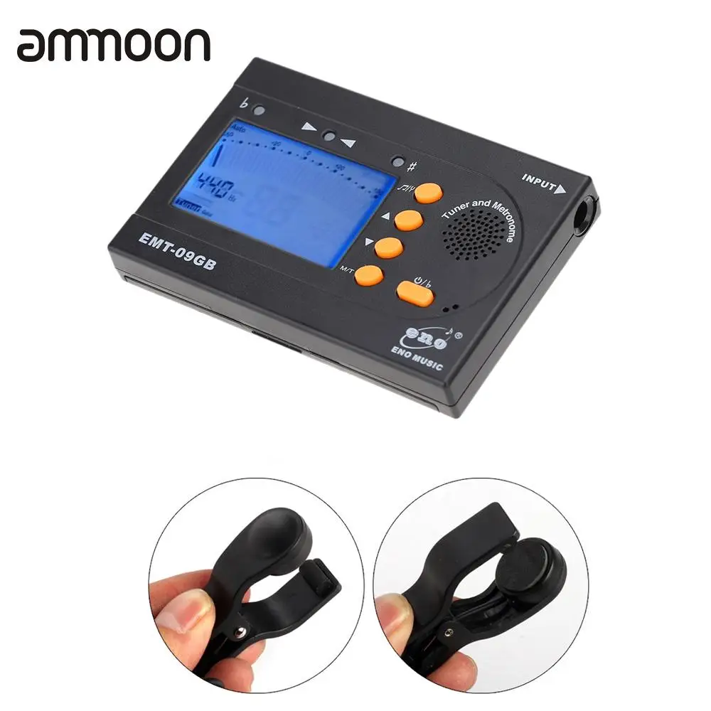 Чехол ammoon 3/4 для студенческой скрипки металлик черный со стальной струной и