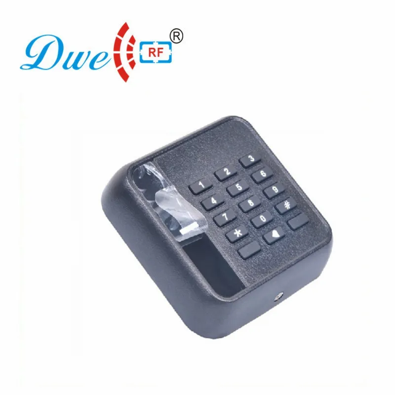 

Считыватель смарт-карт DWE CC RE 13,56 МГц rfid, водонепроницаемый считыватель карт доступа с клавиатурой D702A-M