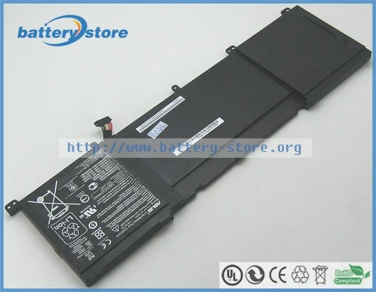 Оригинальные аккумуляторы для ноутбуков ZenBook Pro UX501 C32N1415 N501VW UX501JW FI177T CN245P 11 4 V