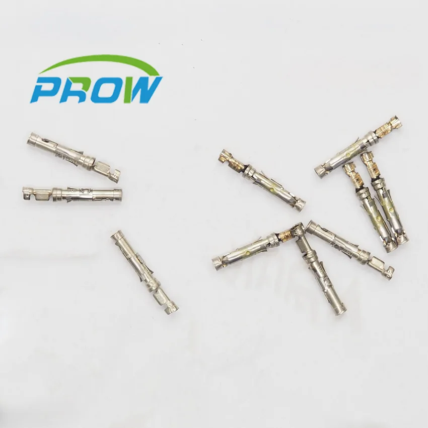 Prow 1-66105-9 для TE для TYCO для AMP, разъемы, Клемма, гнездо, оловянный обжимной разъем 1 66105 9 (art.: 7b2344d7d) - 7b2344d7d
