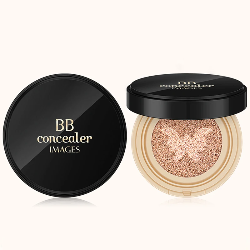 2 шт. BB/CC крем консилер для макияжа Poudre Visage пудра лица корректор Polvos Maquillage база De
