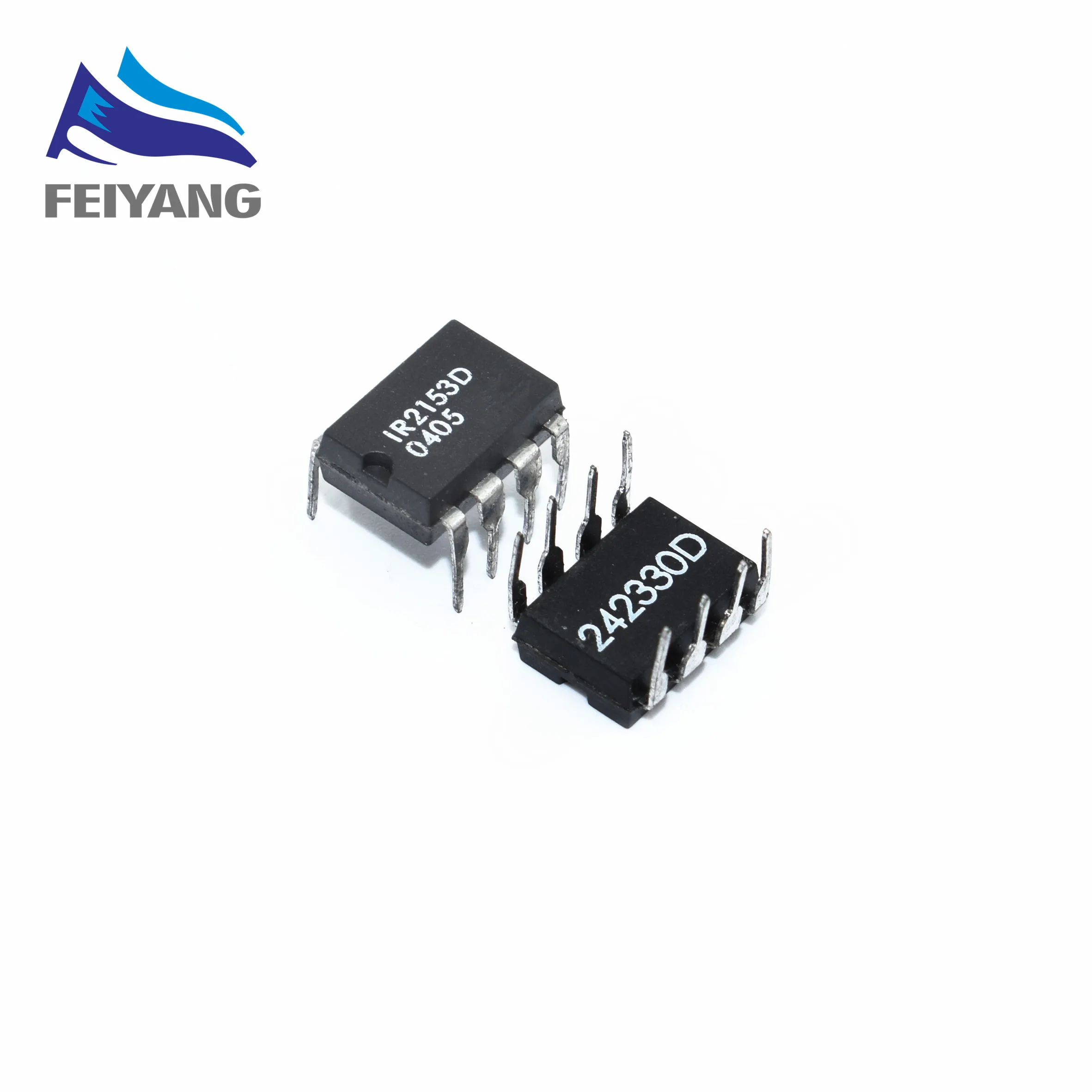 Бесплатная доставка 50 шт. IR2153D IR2153 DIP8 новый IC|ic ir2153|ic ir2153d |