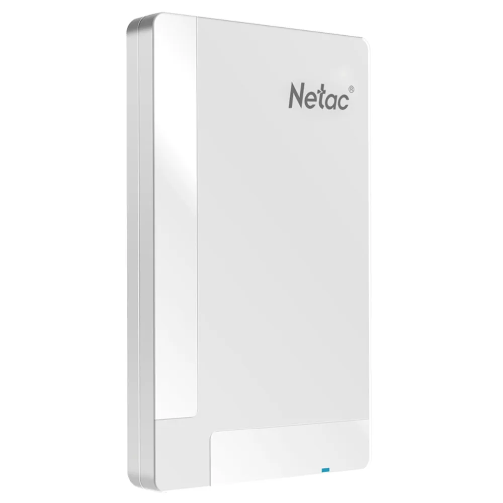 Netac K218 USB 3.0 внешний жесткий диск 1 ТБ 500 ГБ HDD HD Жесткий для хранения устройств с