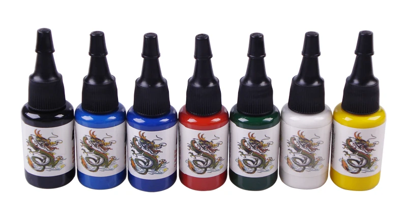 Стартовый набор для тату Перманентный пистолета профессиональный пирсинга тела