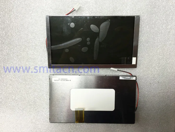 6 2 дюймовый TFT ЖК-экран для автомобильного DVD GPS-навигатора PW062XU8 PW062XU8(LF) ЖК-панель