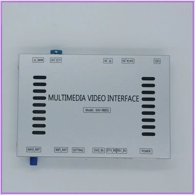 Видео интерфейс для автомобилей Mercedes Comand Online аудио 20 CD USB NTG5 NTG5.1|interface video|interface