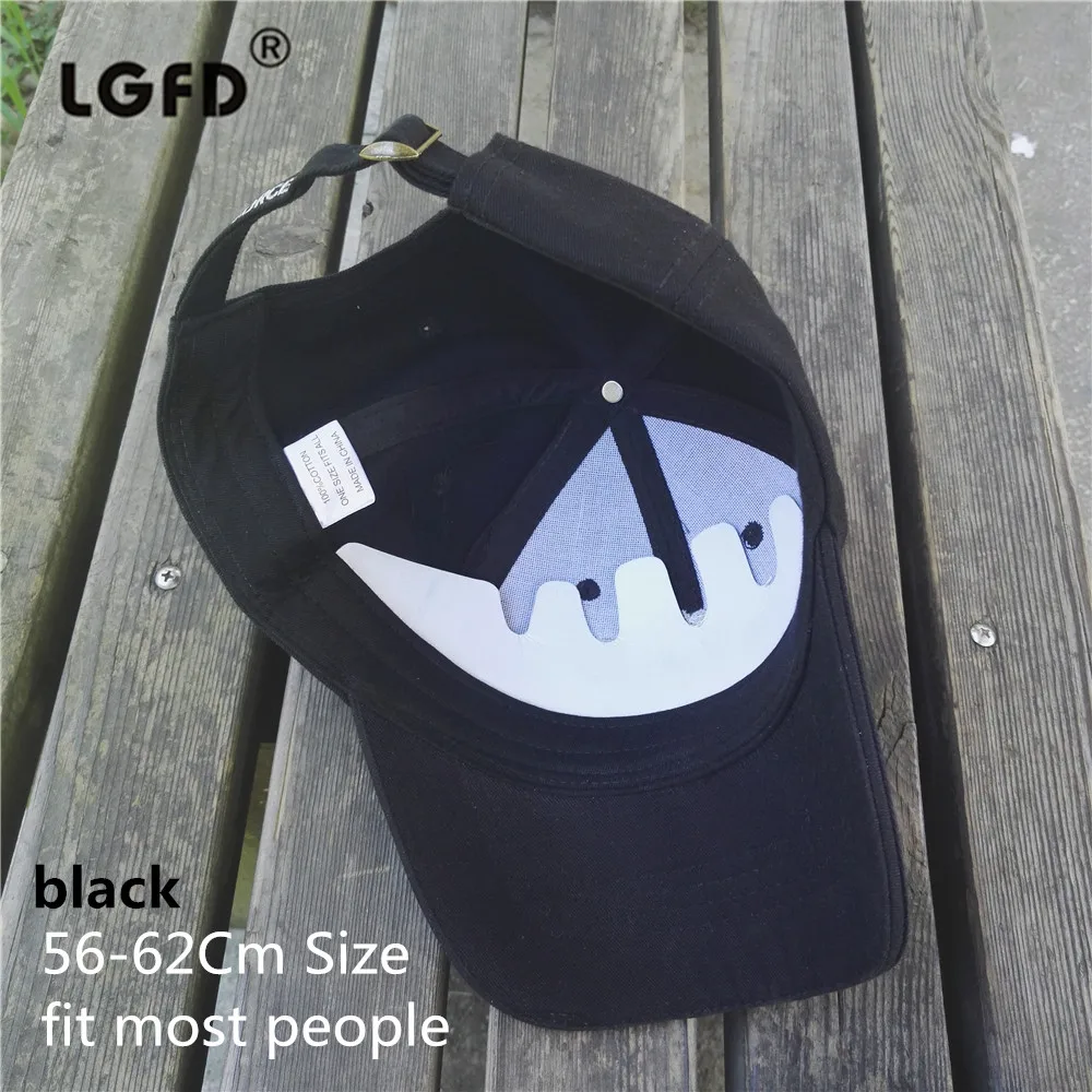 Бейсболка lgfDC1754 большого размера 65 см 62 58 см|cotton baseball cap|baseball capsix panel |