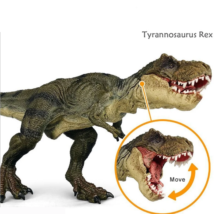 Wenhsin Новинка футболка с принтом Jurassic World парк тираннозавр рекс игрушечный