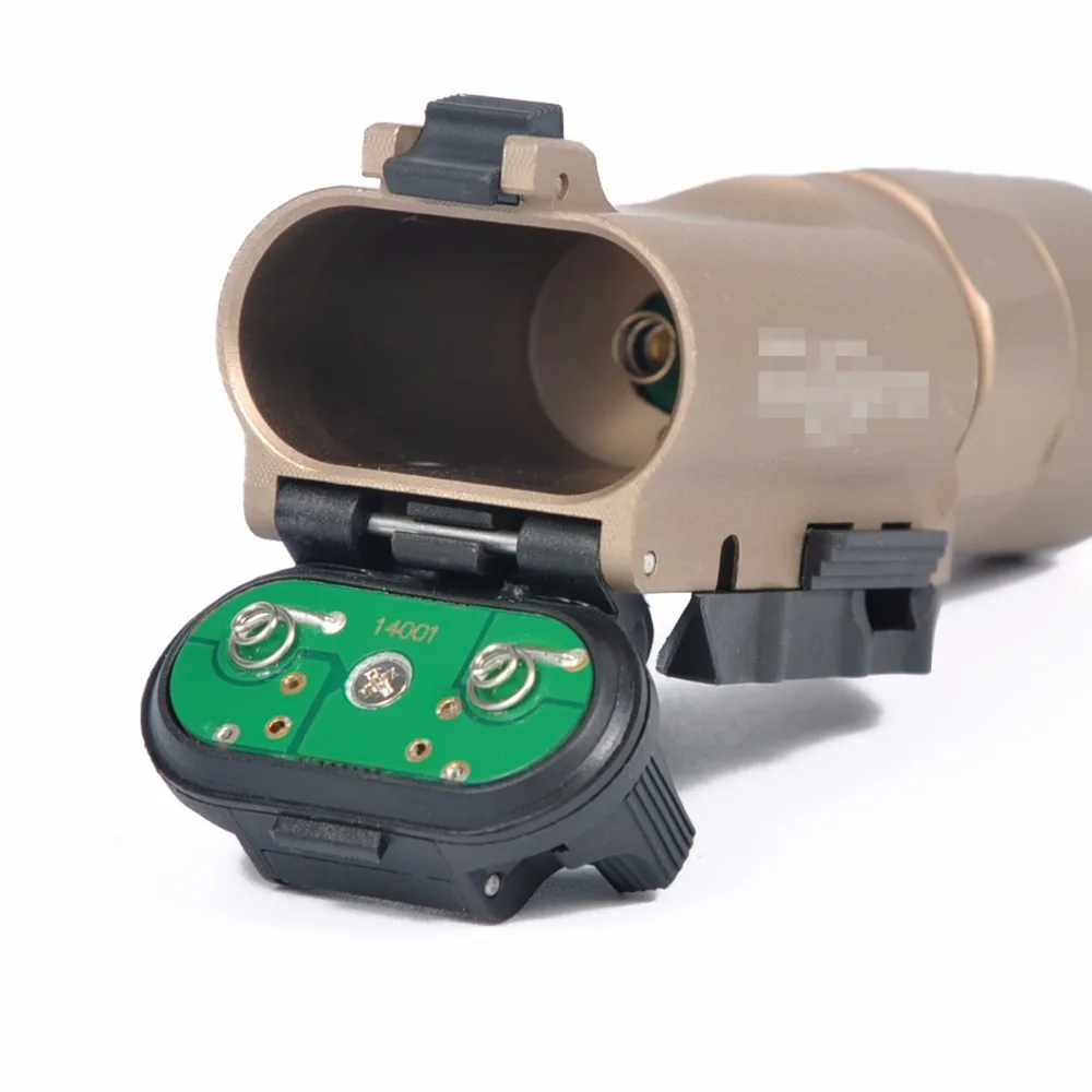 AIMTIS Тактический X300 ультра ручной пистолет светодиодное оружие