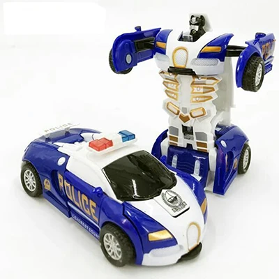 20 Новое поступление, игрушечный автомобиль с одной клавишей, автоматический робот-трансформер, пластиковая модель автомобиля, забавные игрушки для мальчиков, удивительные подарки, детская игрушка - Цвет: 20