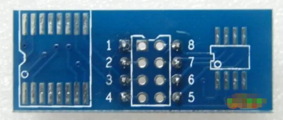 Бесплатная доставка! CH341A 24 25 usb-программатор bios материнская плата ЖК-горелка с