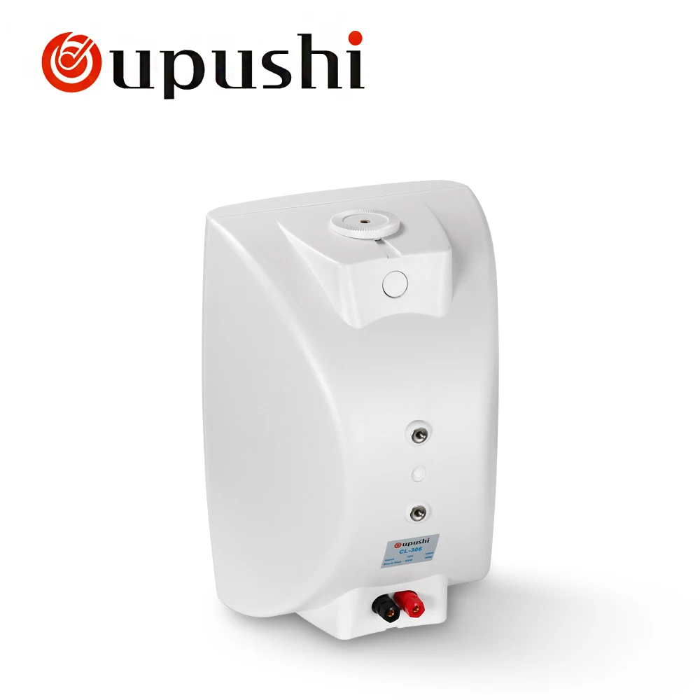 Система домашнего кинотеатра oupushi CL304 20 Вт черная Колонка для фона двусторонняя