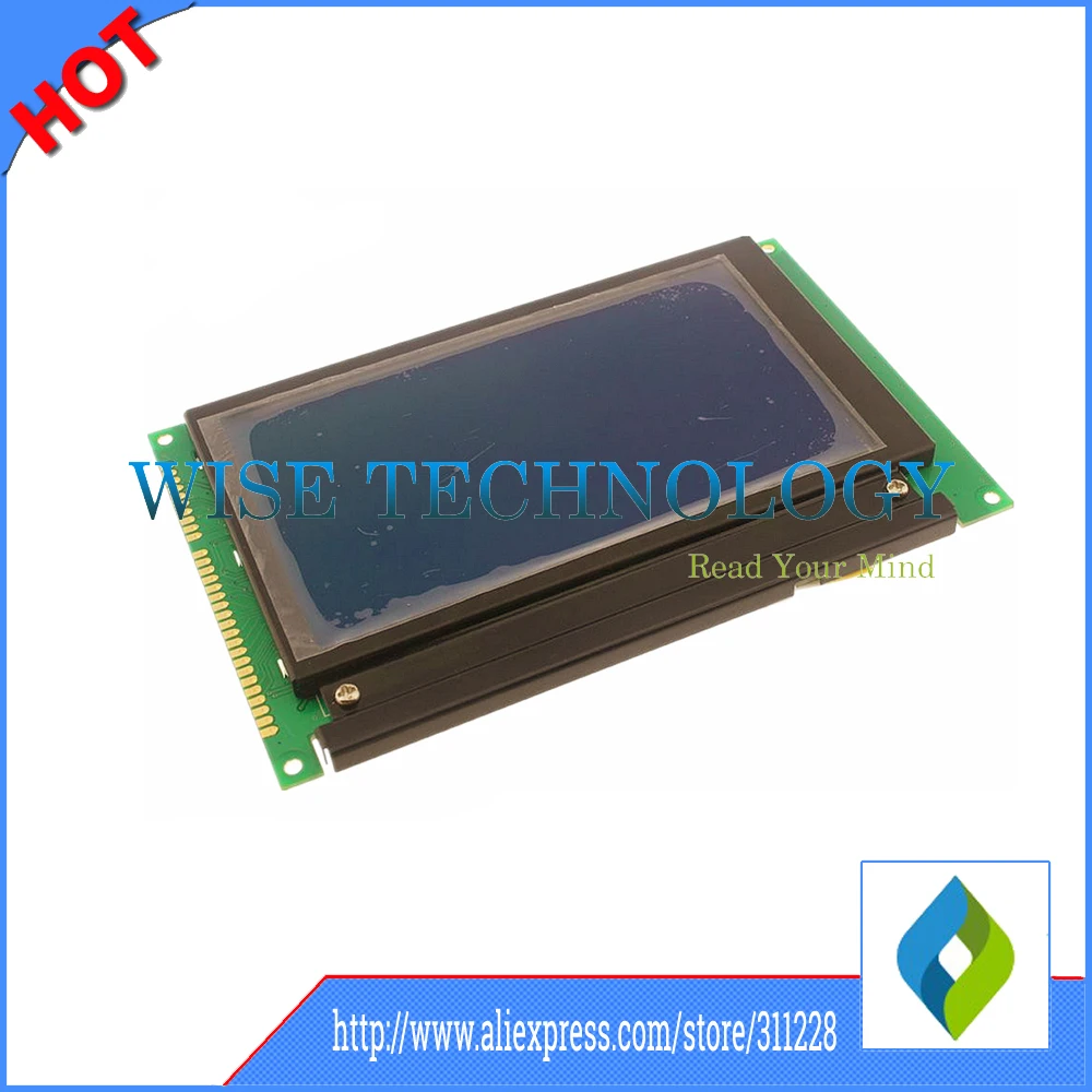Pantalla LCD de repuesto para LMG7420PLFC-X HITACHI, PANEL CCFL LED LMG7420PLFC Rev.A R en azul, 5,1x240, 128 pulgadas, nueva