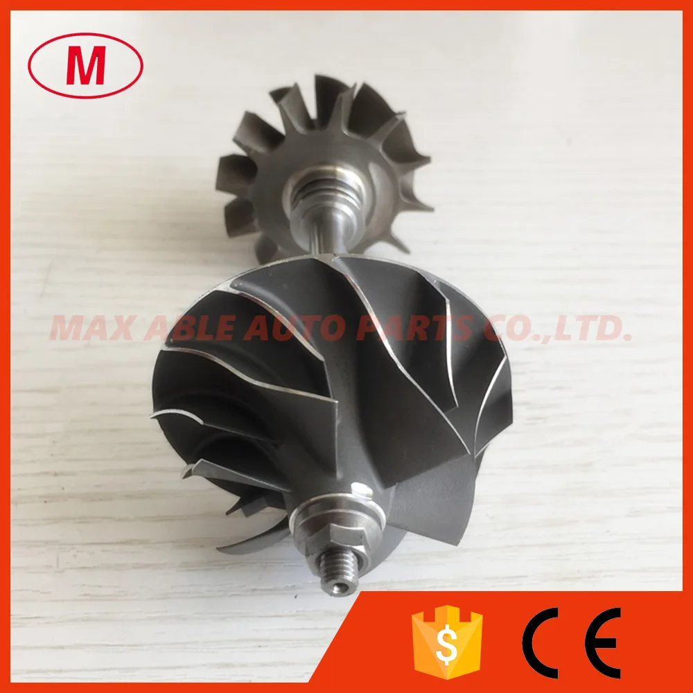 TD04L TD04HL-13T 49377-04100 49377-04300 14412-AA360 турбо-ротор в сборе/турбинный вал и колесо для FORESTER