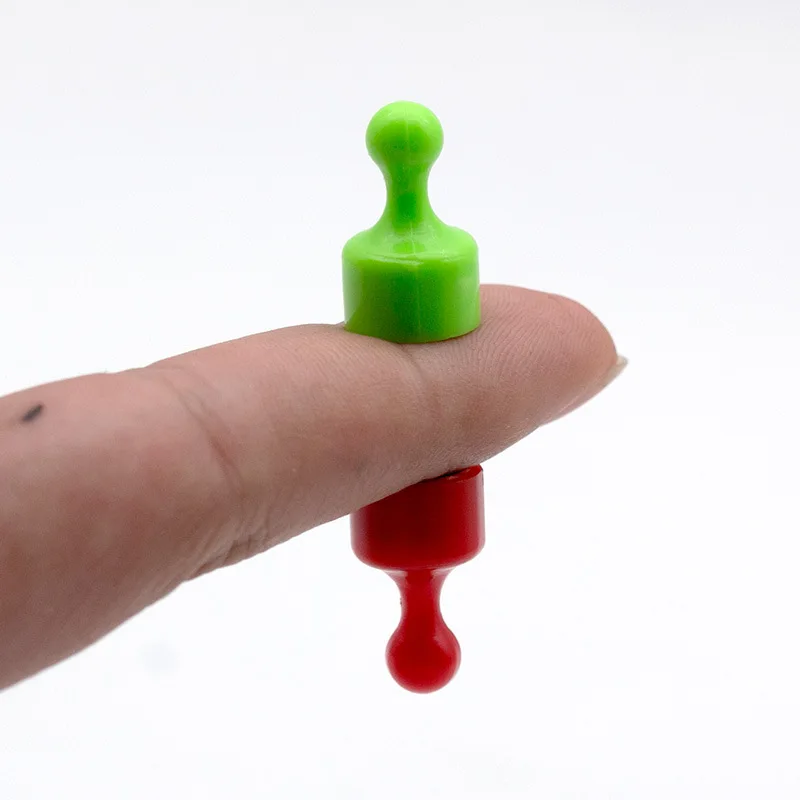 Магнитные Булавки магниты на холодильник белые доски шкафы для фото