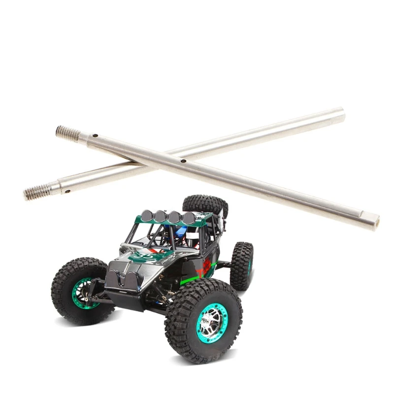 Новый 2 шт. Запчасти для Wltoys 12428 12423 1/12 RC автомобилей запасные задний мост
