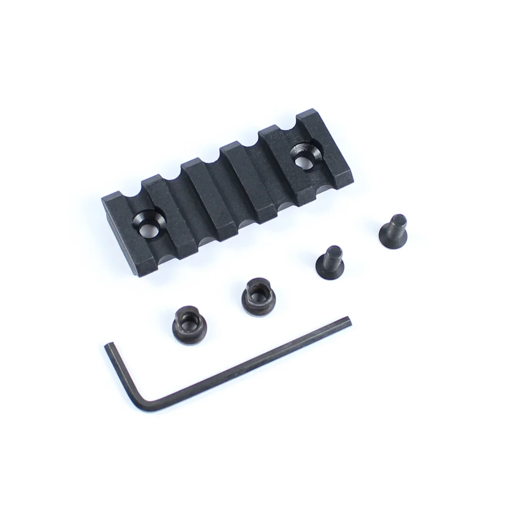 5 7 13 Слот " 3" " Пикатинни Вивер Rail Keymod Handguard раздел 3 размера