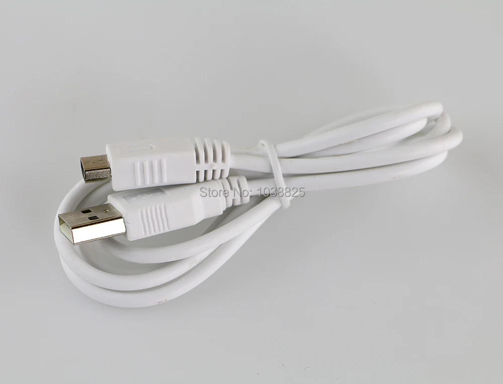 4 шт./лот высокое качество USB кабель для зарядки и передачи данных зарядный Nintendo
