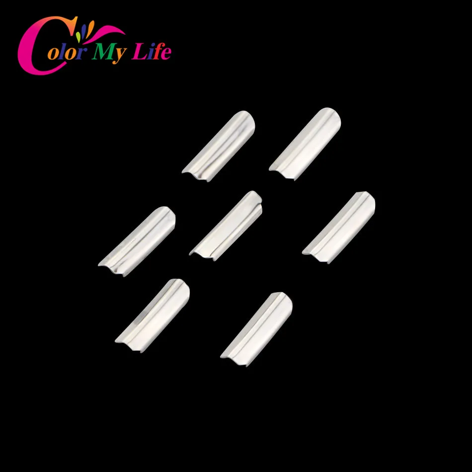 7 шт./компл. из нержавеющей стали переключатель окна автомобиля Кнопка украшения