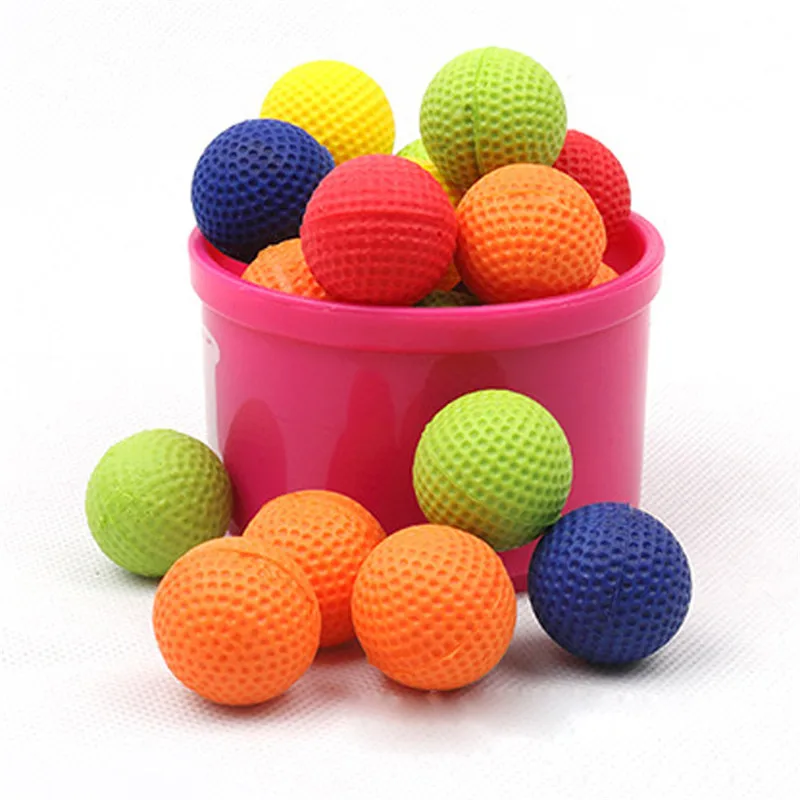 50 шт. патроны для снятия стресса совместимые с Nerf Rival Apollo|relieve stress|stress relieverstress relieving
