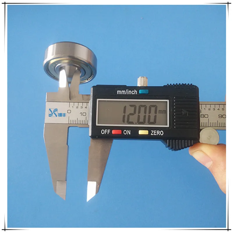 2 шт. 6201Zz одиночный ряд Глубокие шаровые подшипники 10X12X32 мм|bearing 10|bearing bearingbearing 12 |